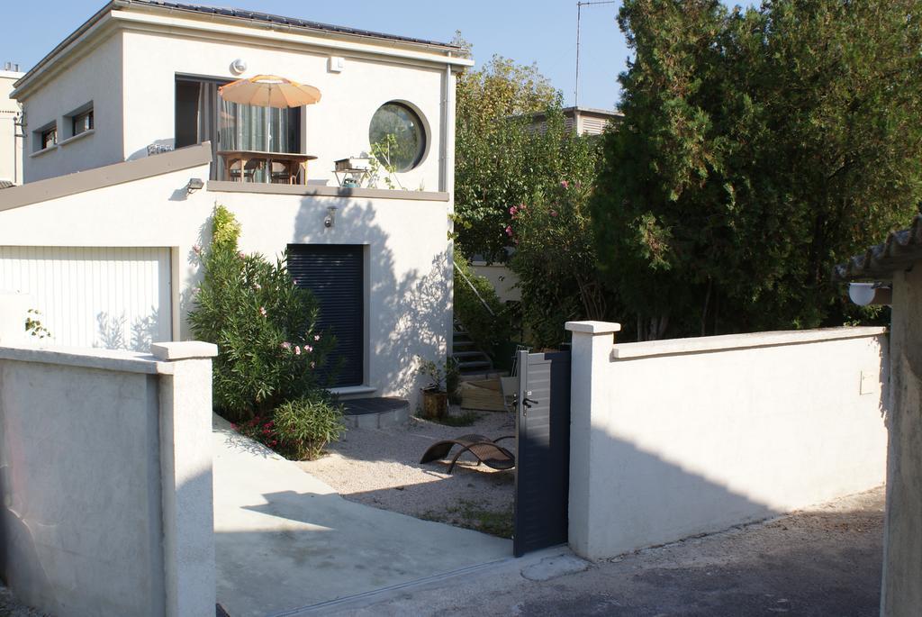 Pied à Terre en Ville Marselha Exterior foto