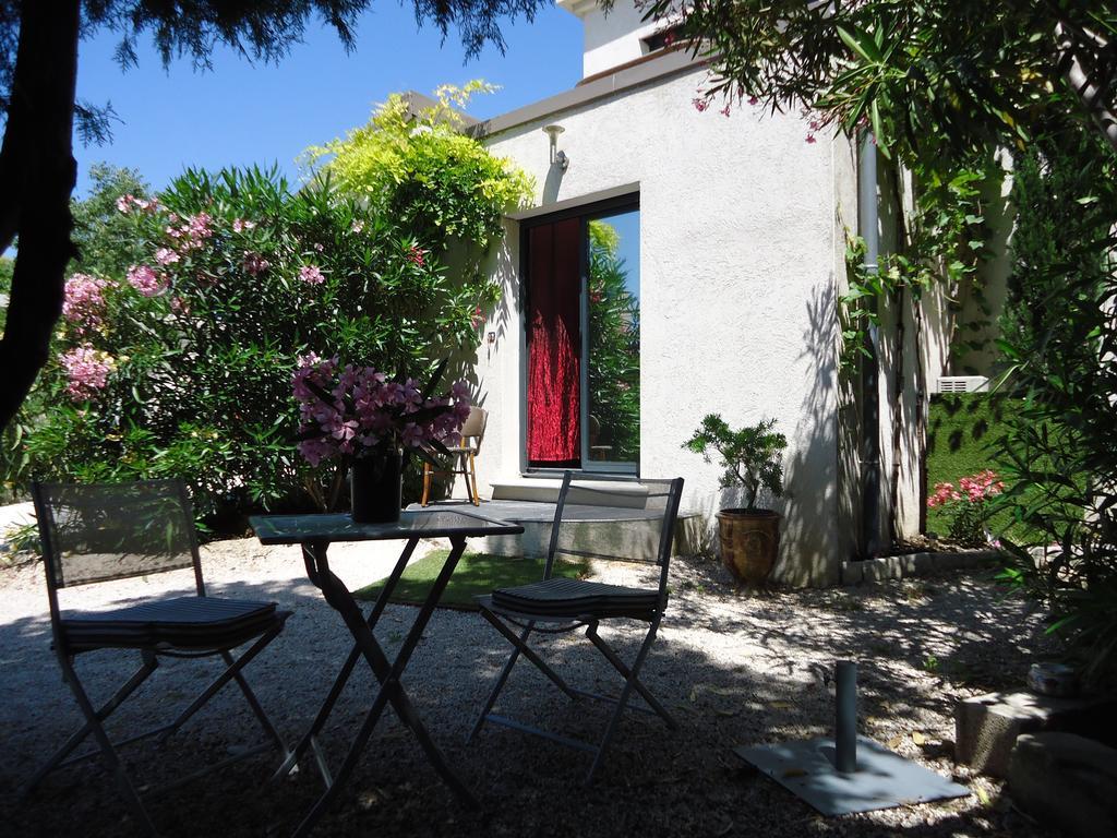Pied à Terre en Ville Marselha Quarto foto